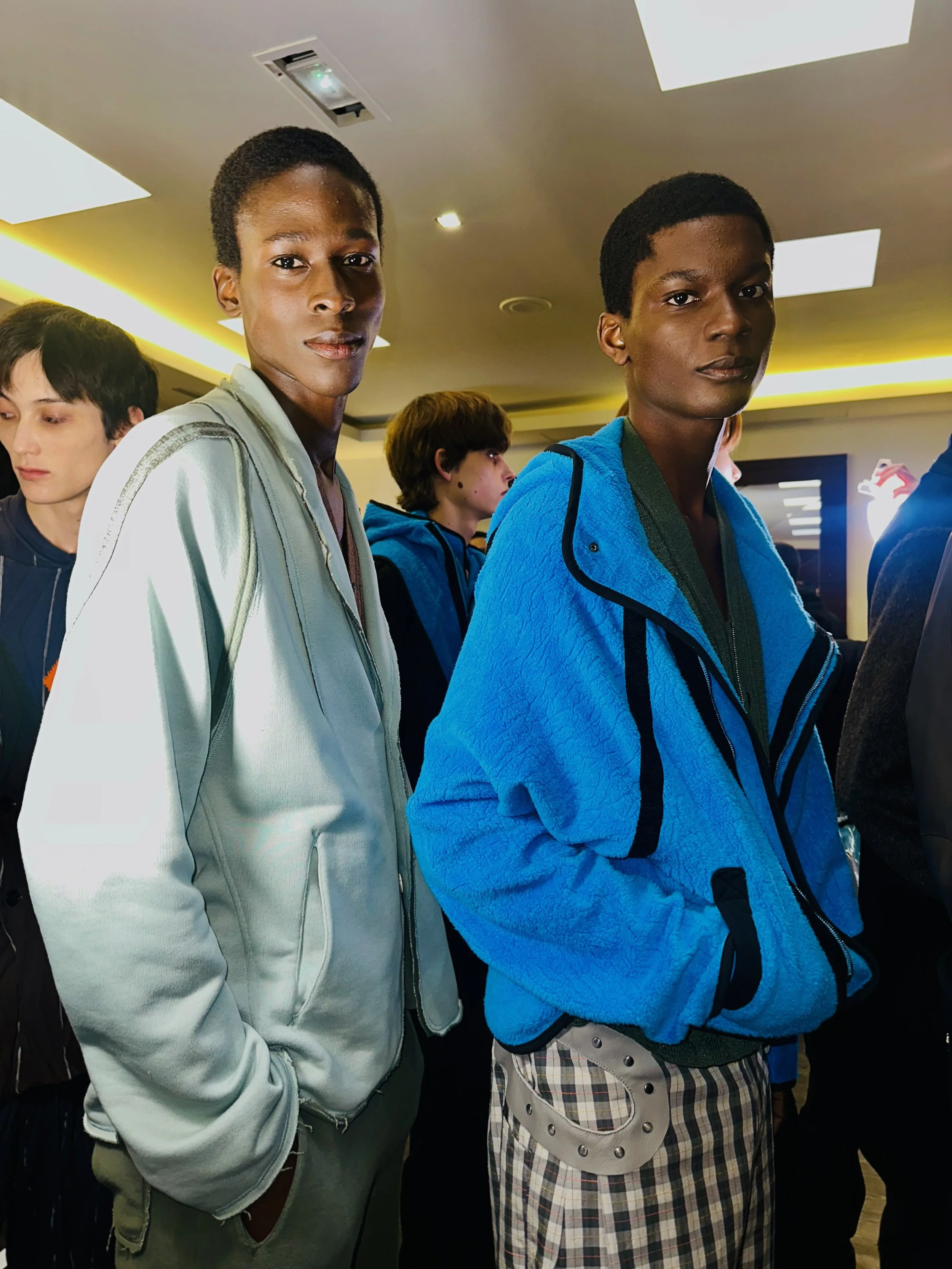 Kiko Kostadinov FW25 - COEVAL Magazine